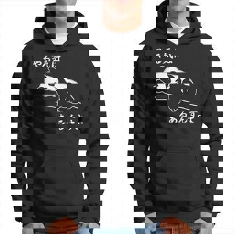 やる気はあるんすよ パンダ ジョーク かわいい 動物ギャグ好き おもしろ ネタ パーカー - Kawaiitshirt