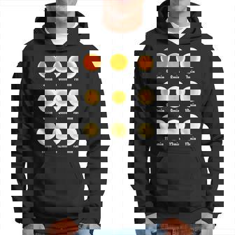 ゆで卵早見表 卵好き必見 便利グッズ パーカー - Kawaiitshirt