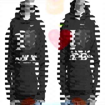 りんご大好き パーカー - Kawaiitshirt