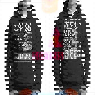 アイスクリームセラーコスチュームソフトアイスクリームはアイスクリームを言わないで話す パーカー - Kawaiitshirt