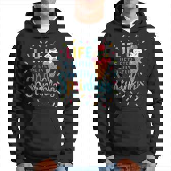 アイスクリーム好きのアイスクリームスクワッド おそろいの家族旅行 パーカー - Kawaiitshirt