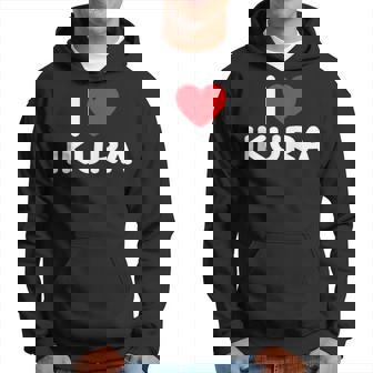 アイラブイクラ パーカー - Kawaiitshirt