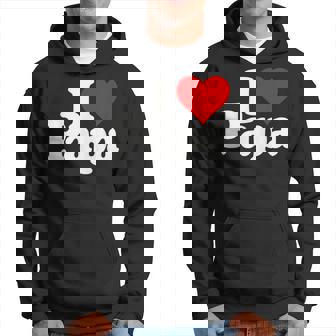 アイラブハートパパ父の日パパパパ パーカー - Kawaiitshirt