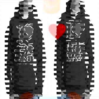 アイラブ・板橋（I Love ハート）板橋区 Big 大きな文字【23区】Jimo-T ジモティ 面白い パーカー - Kawaiitshirt