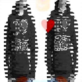 アイラブ・熱海（I Love ハート）【47都道府県・市区町村】ジモtティ 地元愛 お土産 グッズ 面白い パーカー - Kawaiitshirt