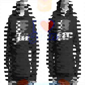 アイ・ラブ・ジャイアン パーカー - Kawaiitshirt