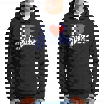 アイ・ラブ・ディアドラ パーカー - Kawaiitshirt