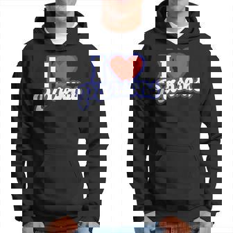 アイ・ラブ・パーソンズ パーカー - Kawaiitshirt