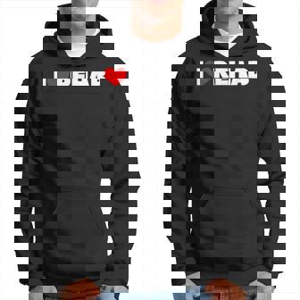 アイ・ラブ・リハビリ パーカー - Kawaiitshirt