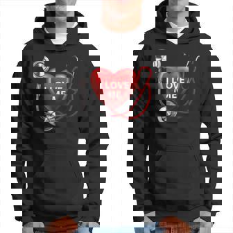 アイ・ラヴ・ミー パーカー - Kawaiitshirt