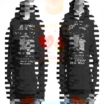 アニバーサリーソウルメイトシャツ パーカー - Kawaiitshirt