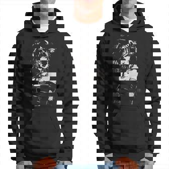 アニメ 漫画 モチーフ アート アニメ パーカー - Kawaiitshirt