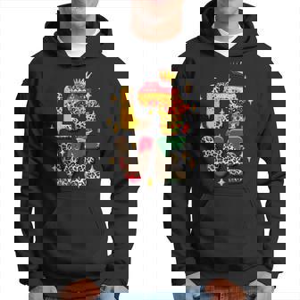 アフリカプライド パーカー - Kawaiitshirt