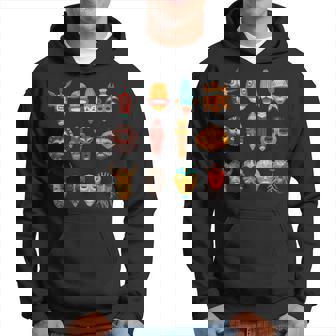 アフリカンマスクアート Blm パーカー - Kawaiitshirt