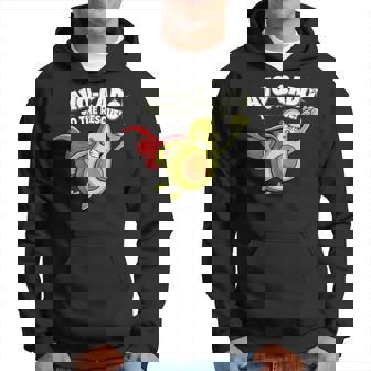 アボカド レスキュー トゥ ザ レスキュー パーカー - Kawaiitshirt