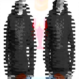 アメリカザリガニ_エビガニ_ザリガニ パーカー - Kawaiitshirt