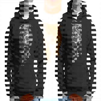 アメリカンピットブルテリア パーカー - Kawaiitshirt