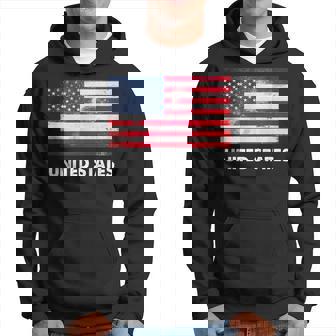 アメリカ国旗tシャツ パーカー - Kawaiitshirt