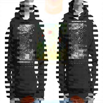 アンリ・ルソー 森の中の猿とオウム パーカー - Kawaiitshirt