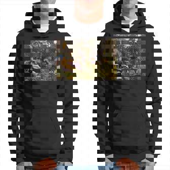 アンリ・ルソー作 夢 1910 パーカー - Kawaiitshirt