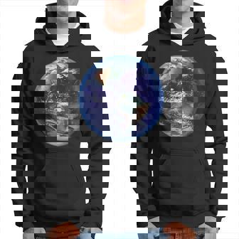 アースデイ用地球儀 パーカー - Kawaiitshirt