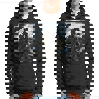 アードベッグ・アンソロジーハーピーの物語 パーカー - Kawaiitshirt