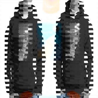 イエローストーン国立公園 オオカミのお土産 記念品 ギフト パーカー - Kawaiitshirt