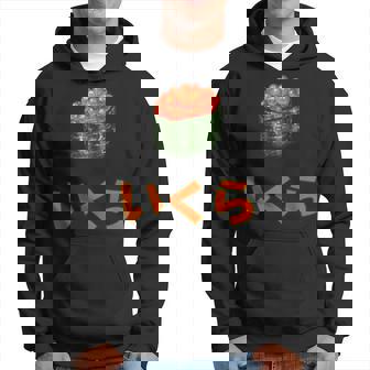 イクラいくら寿司サーモン卵サーモンキャビア パーカー - Kawaiitshirt