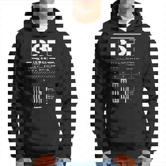 イスタンブール空港 トルコ パーカー - Kawaiitshirt