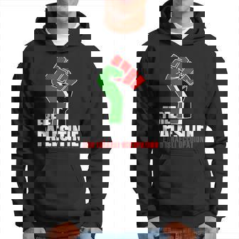 イスラエル人民の自由なパレスチナの職業 パーカー - Kawaiitshirt
