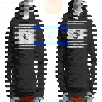 イスラエル国旗グラフィック メンズ レディース キッズ パーカー - Kawaiitshirt