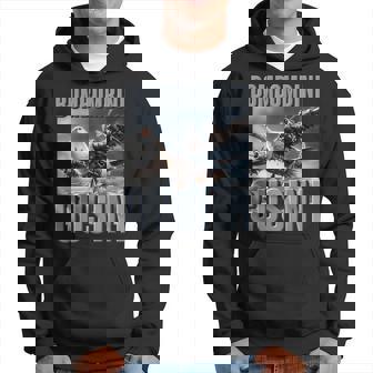 イタリア ブレイン ボンボンビーニ グージニ 面白い Ai キッズ 男の子 ミーム パーカー - Kawaiitshirt