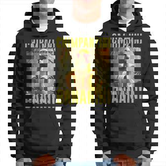 イタリアン ブレイン チンパンジーニ バナニーニ 面白い Ai キッズ 男の子 ミーム パーカー - Kawaiitshirt