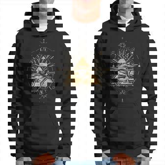 イルミナティ シンボル フリーメイソン トライアングル 陰謀 惑星 パーカー - Kawaiitshirt