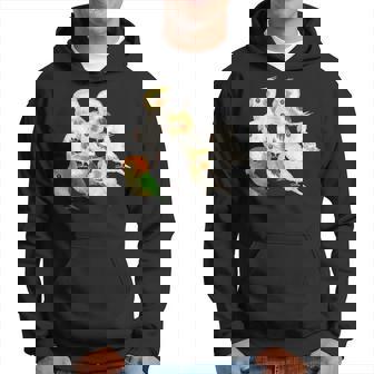 インコ かわいい 小鳥 ペット おもしろ 動物 イラスト パーカー - Kawaiitshirt