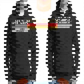 ウィルソン 姓 誕生日 家族 再会 80年代 90年代 夕日 パーカー - Kawaiitshirt