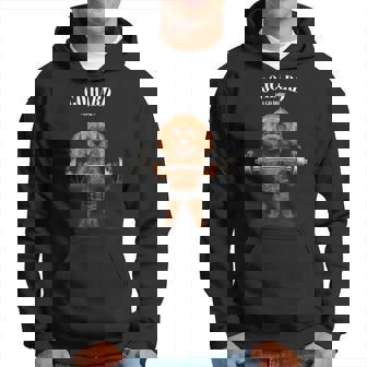 ウェイトリフティング 筋トレ バーベル やる気がないなら家に帰れ プードル 犬 パーカー - Kawaiitshirt