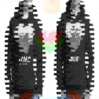 ウェールズ国旗ジャージ ウェールズ パーカー - Kawaiitshirt