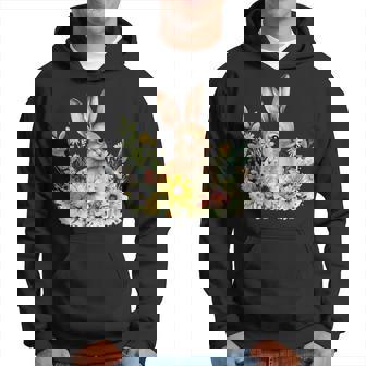 ウサギの恋人 グラフィックデザイン ウサギ オーナー。 パーカー - Kawaiitshirt