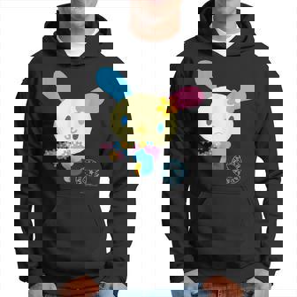 ウサハナ つながる パーカー - Kawaiitshirt