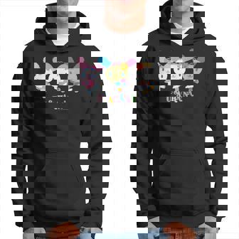 ウサハナ ダンス パーカー - Kawaiitshirt