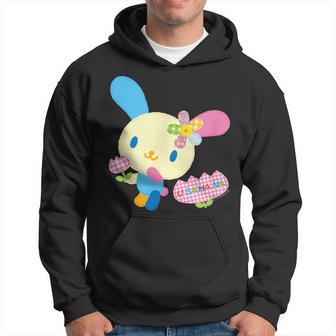 ウサハナ チューリップ パーカー - Kawaiitshirt