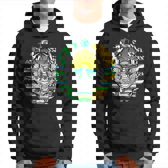 ウズベキスタン 紋章 旗 ウズベキスタン パーカー - Kawaiitshirt