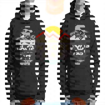 ウッズ・ギャップ・バージニア パーカー - Kawaiitshirt