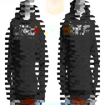 ウルトラハロウィンシリーズ Kaiju パーカー - Kawaiitshirt