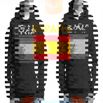 エスパーニャ ヴィンテージ スペイン国旗 スペインお土産 エスパーニャプライド パーカー - Kawaiitshirt