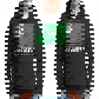 エスペラント国旗tシャツ パーカー - Kawaiitshirt