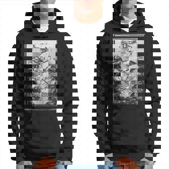 エッシャーのバベルの塔 パーカー - Kawaiitshirt