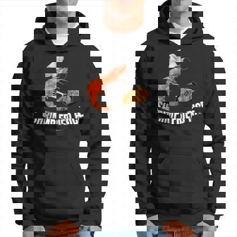 エビチャーハン-面白いミーム パーカー - Kawaiitshirt