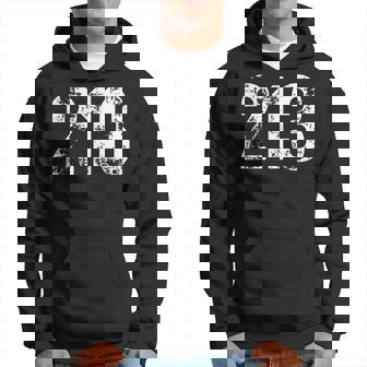 エリアコード 213 ロサンゼルス カリフォルニア La エリアコード Ca 213 パーカー - Kawaiitshirt